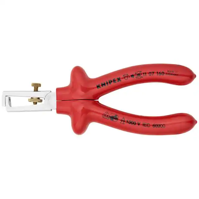 11 07 160 Knipex Tools LP  Spellafili e accessori